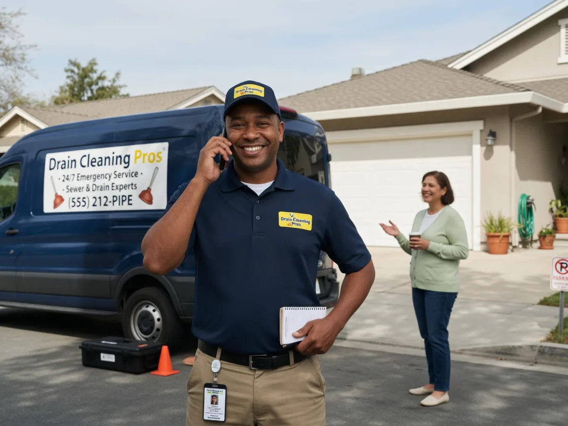 Drain Cleaning Bakersfield, MO FAQs